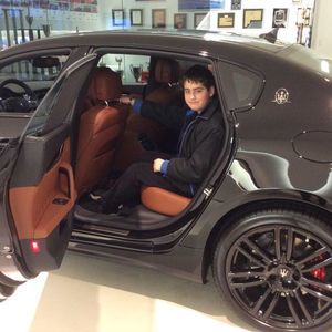 Meet your Posher, Miller